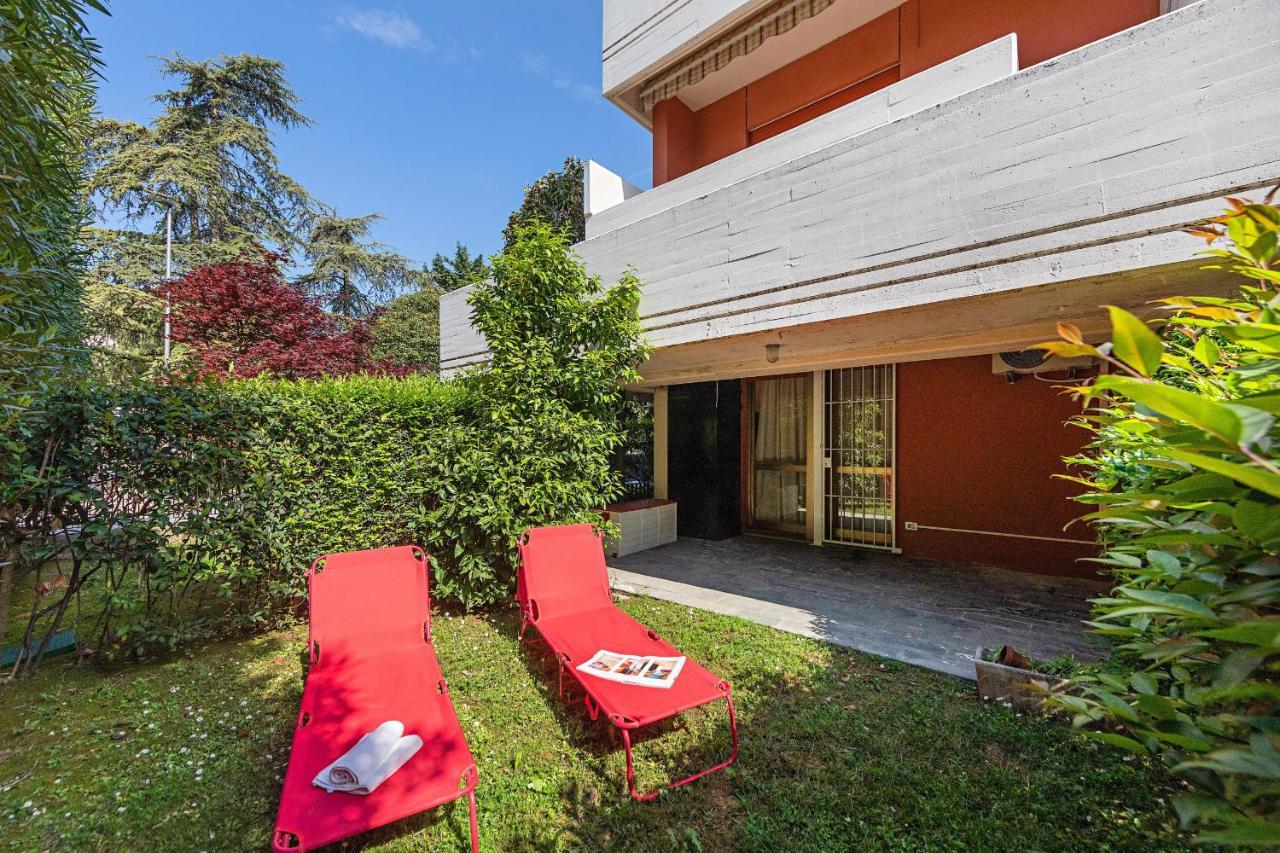 Splendid Apartment Pt-1 Sul Lago By Wonderful Italy Sirmione Eksteriør billede