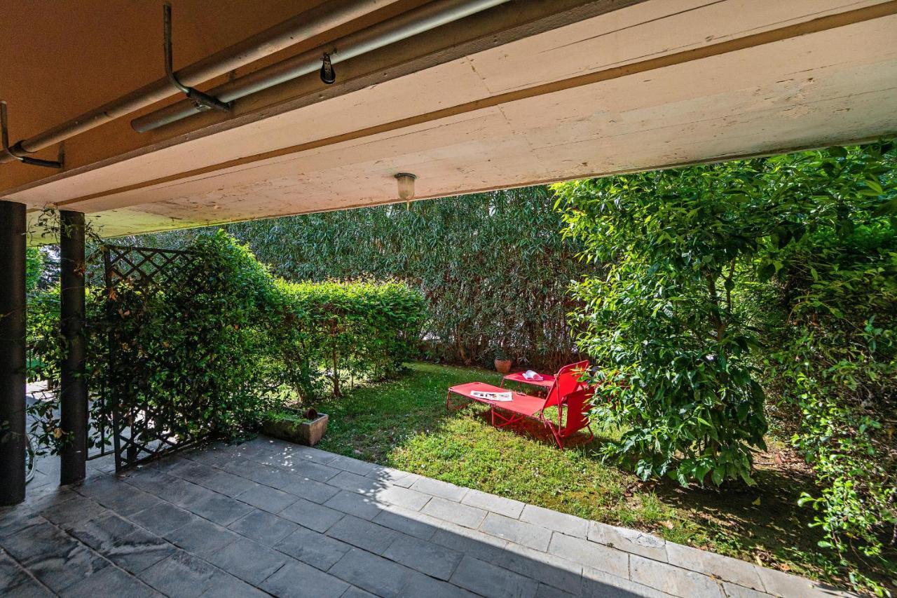 Splendid Apartment Pt-1 Sul Lago By Wonderful Italy Sirmione Eksteriør billede